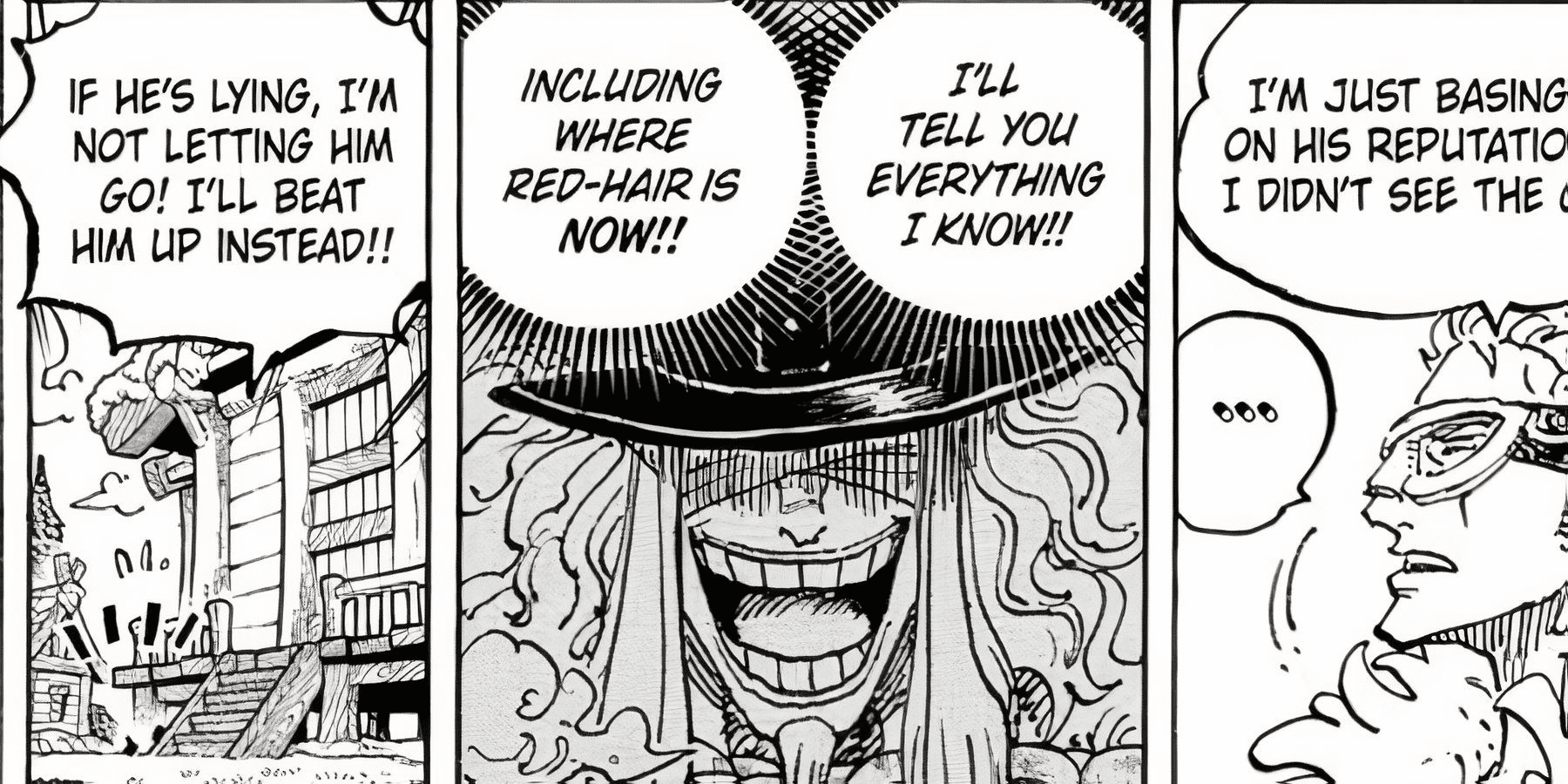 One Piece: The True Purpose of the Elbaf Arc in the Final Story 3 World Government in Elbaf