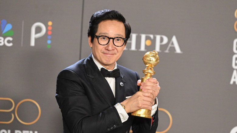 He is the first Vietnamese actor to win an award. He is the first Vietnamese actor to win an award.