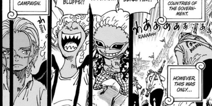 Can S-Croc confirm the hypothesis that Crocodile was once a woman in "One Piece"? 3 S-Croc may be confirmed as a version of Crocodile in One Piece.