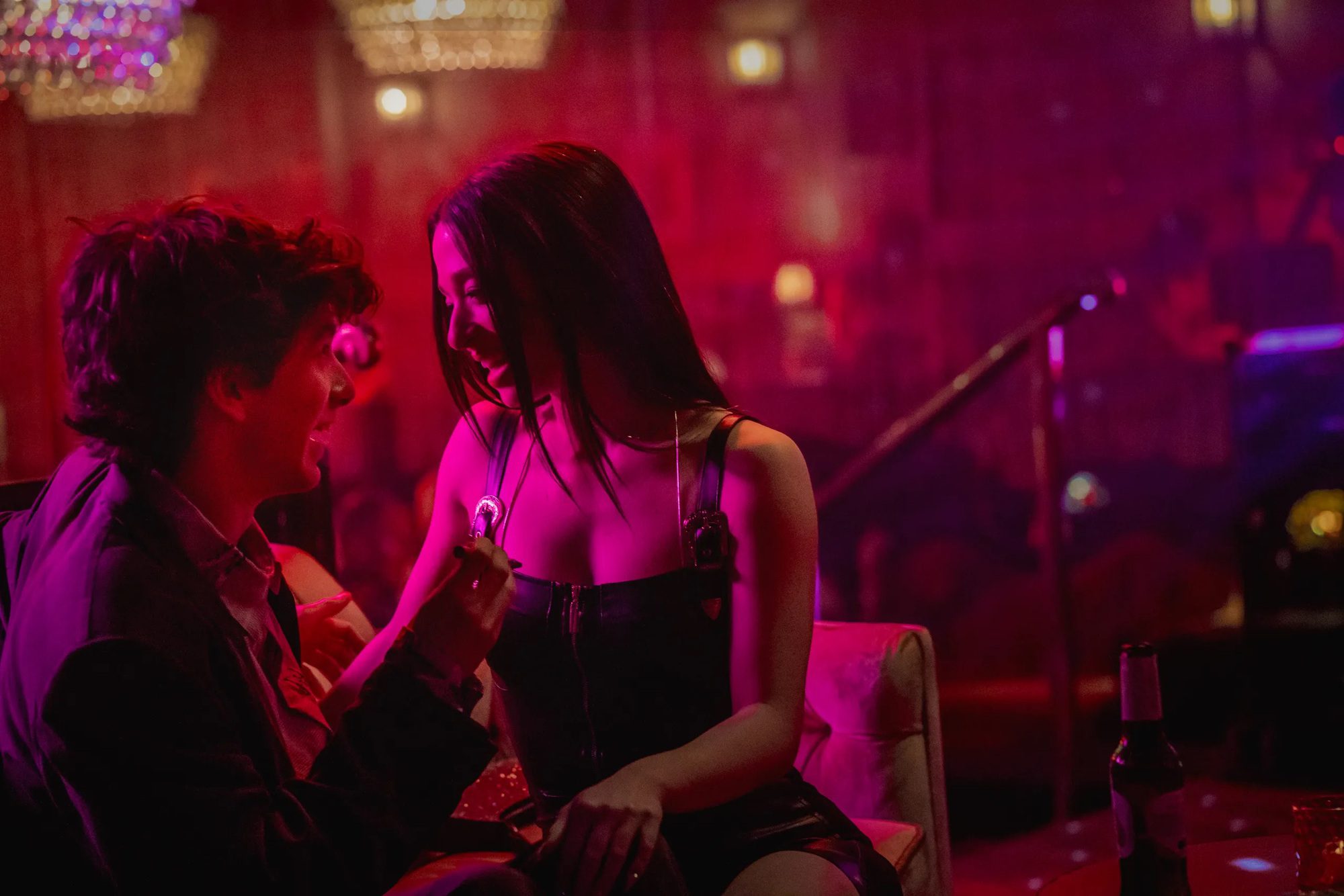Anora is a film that gains attention with its intense and engaging narrative. Anora is a film that gains attention with its intense and engaging narrative.