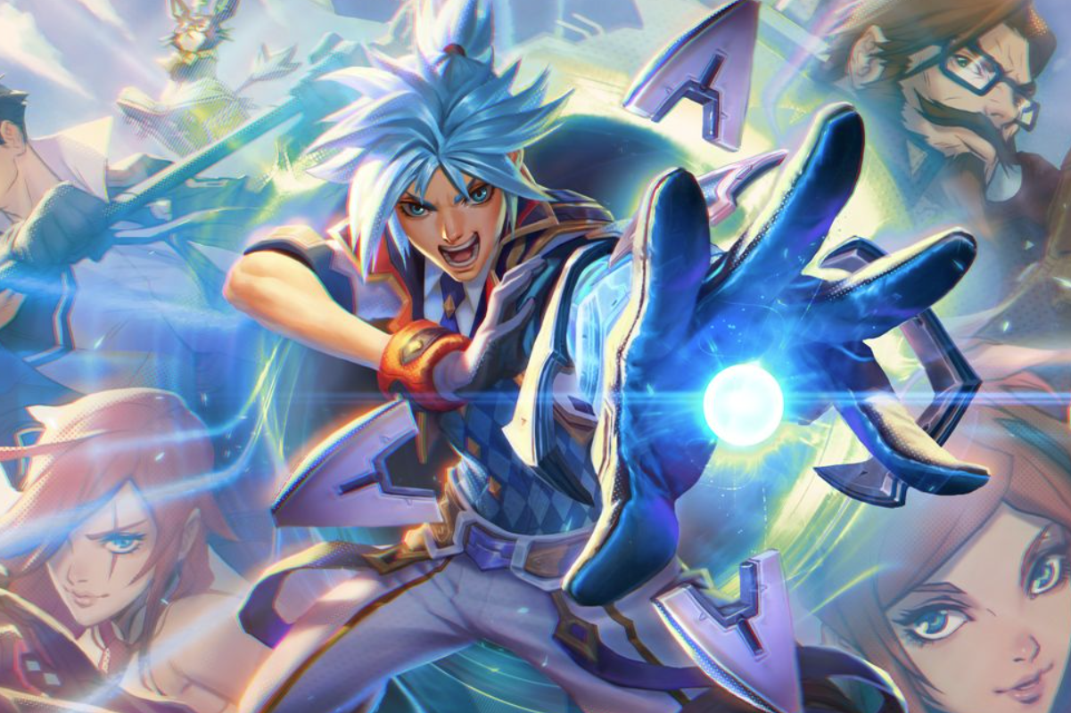 Ezreal is currently gaining significant popularity in the LPL Super Tournament. Ezreal in TFT Set 13