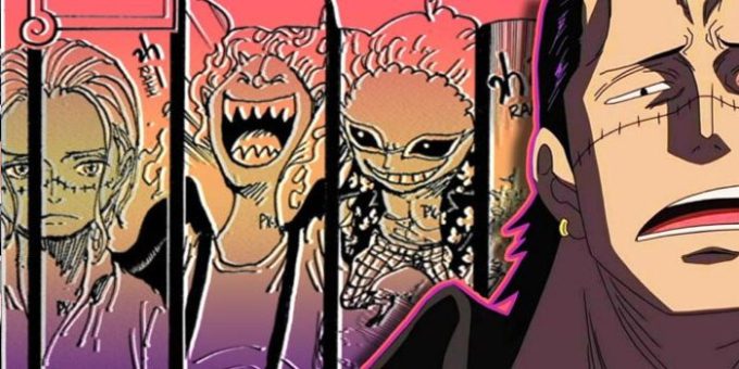 Can S-Croc confirm the hypothesis that Crocodile was once a woman in "One Piece"? 1 S-Croc may be confirmed as a version of Crocodile in One Piece.