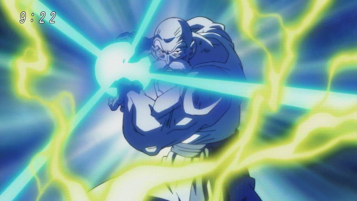 Dragon Ball Super proves that Goku's master is the strongest human 1 Dragon Ball Super proves Goku is the strongest Earthling.