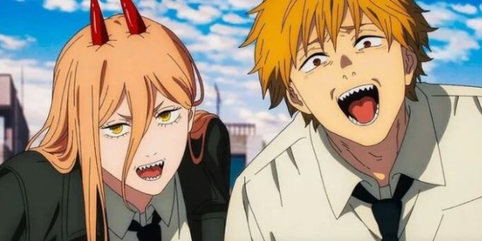 Denji and the devil Power Denji and the devil Power