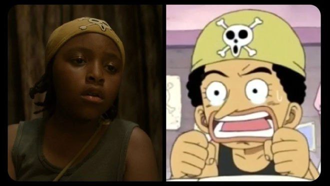 Young Usopp One Piece live-action first look at the young Straw Hat crew - Image 5.