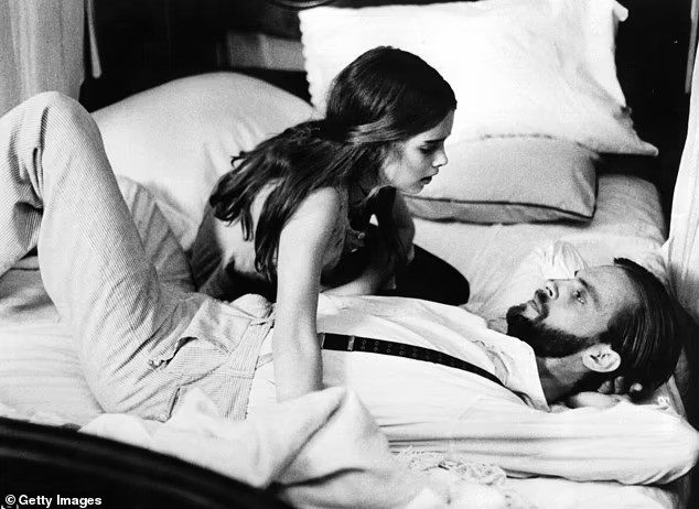 Brooke Shields in Pretty Baby. Image: Getty Images. Brooke Shields in Pretty Baby.