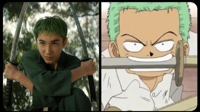Young Zoro One Piece live-action first look at the young Straw Hat crew - Image 3.
