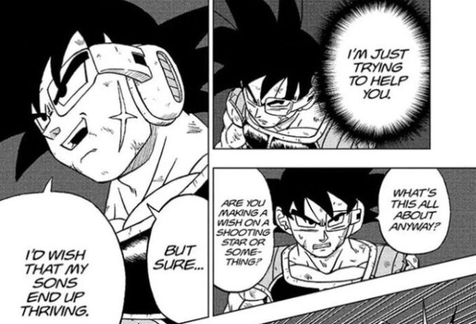Dragon Ball Super seems to confirm a terrible mistake by Goku 2 Dragon Ball Super acknowledges a significant mistake made by Goku - Image 2.
