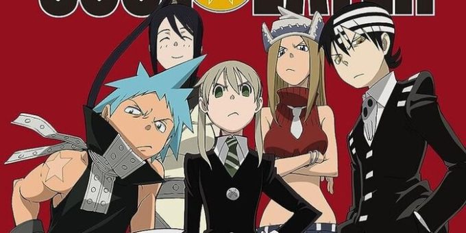 Soul Eater Anime Adaptation Soul Eater Anime Adaptation