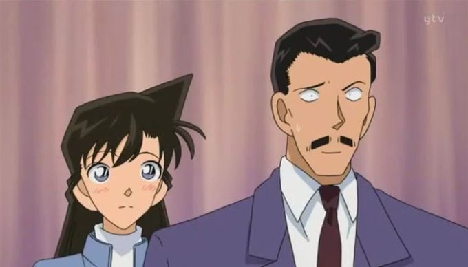 7 Facts About the Sleepy Detective Uncle in Conan 1 Kogoro Mouri