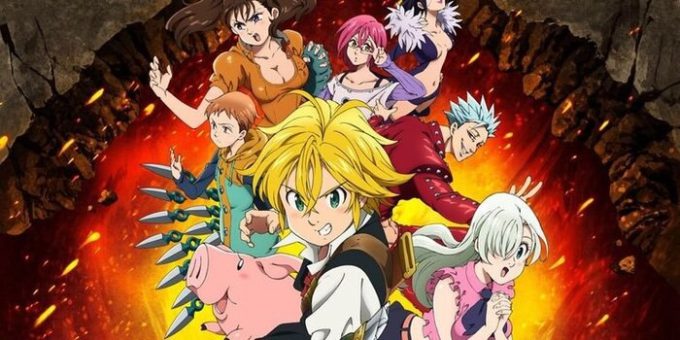 The Seven Deadly Sins Anime Adaptation The Seven Deadly Sins Anime Adaptation