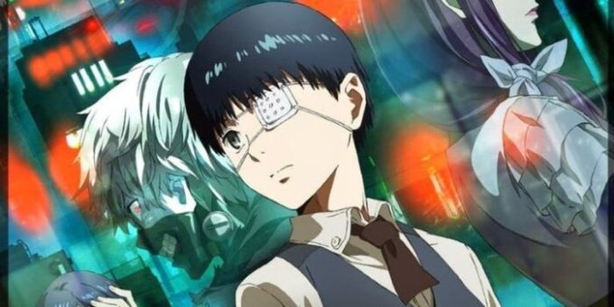 Tokyo Ghoul Anime Adaptation Tokyo Ghoul Anime Adaptation