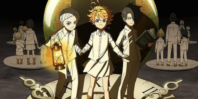 The Promised Neverland Anime Adaptation The Promised Neverland Anime Adaptation