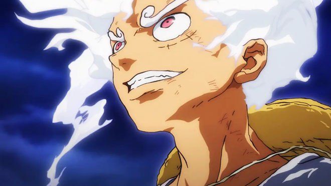 One Piece Chapter 1073: Luffy vs. Kaido in a fierce battle, Onigashima faces danger - Section 3. One Piece Chapter 1073: Luffy vs. Kaido in a fierce battle, Onigashima faces danger - Section 3.