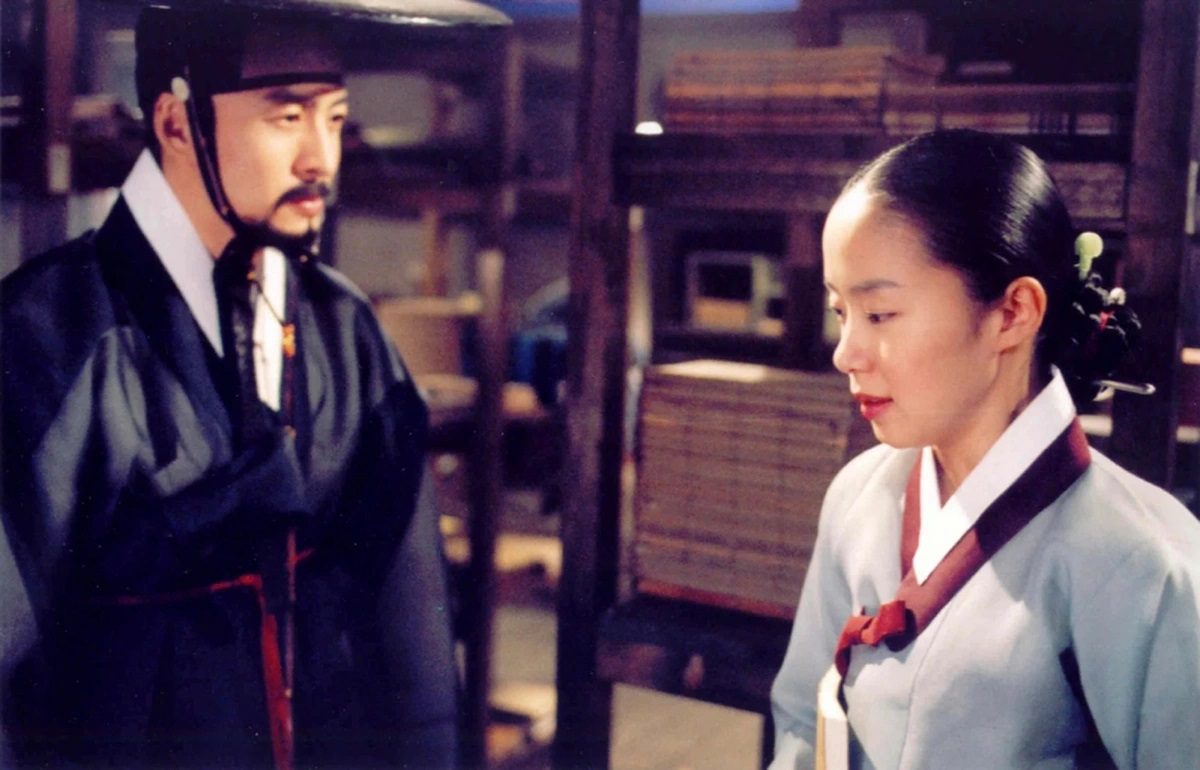 3 films 18+ featuring Jeon Do Yeon 3 films 18+ featuring Jeon Do Yeon