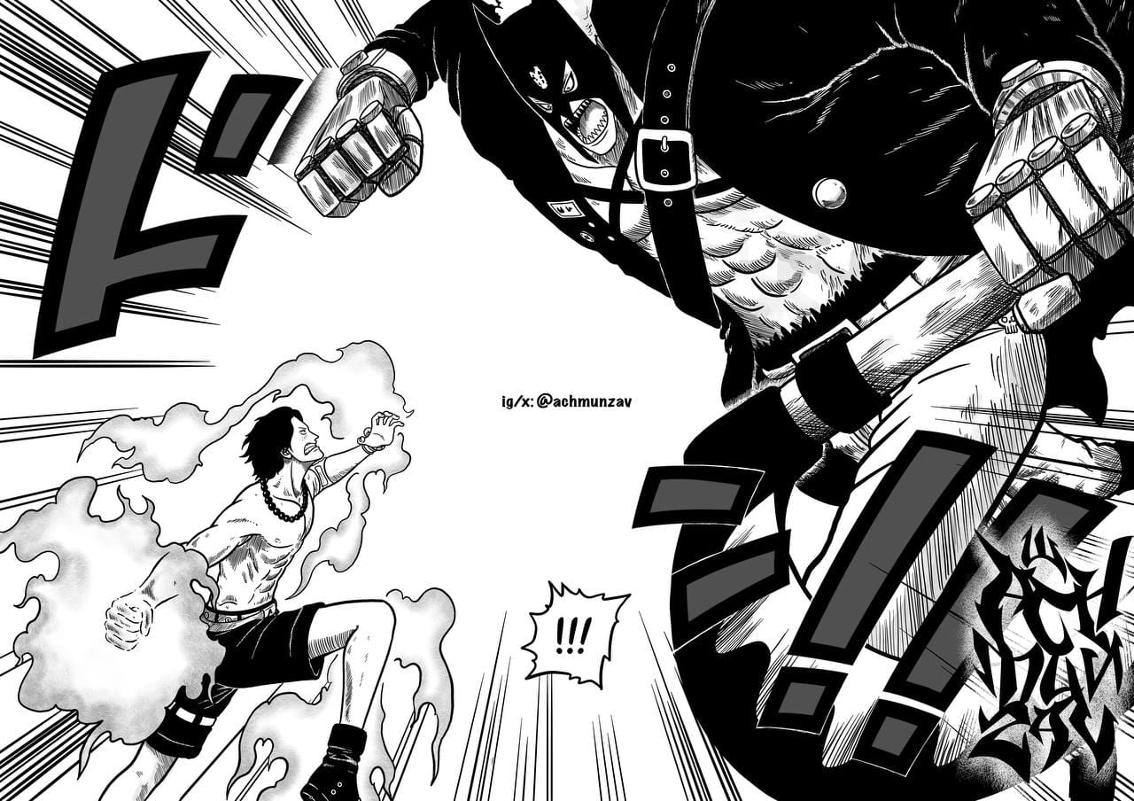 One Piece: Oda Reveals the Death of a Warlord 2 One Piece: Oda reveals the death of a Shichibukai- Image 2.