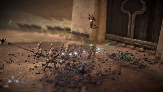 Just launched a free demo, this game has received very positive reviews on Steam, release date not far away 2 A new free demo has been released for this game, which has received quite positive reviews on Steam, just a short time after its launch.