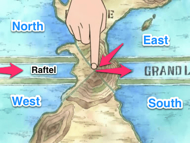 Oda Reveals the Name of the Planet in One Piece 2 Oda revealed the name of the planet in One Piece - Image 2.