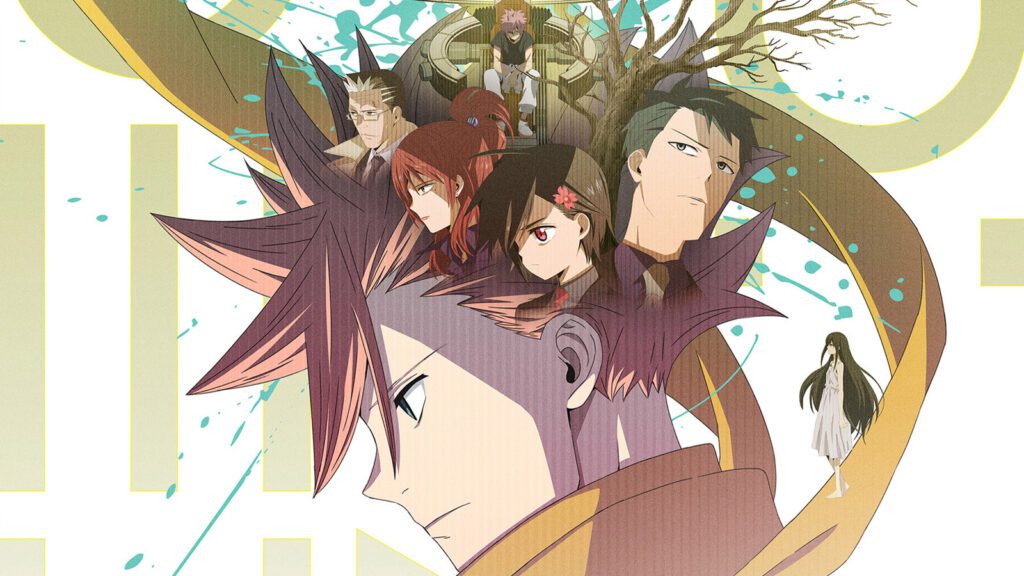 ID: Invaded ID: Invaded - A captivating anime exploring the depths of the human psyche.