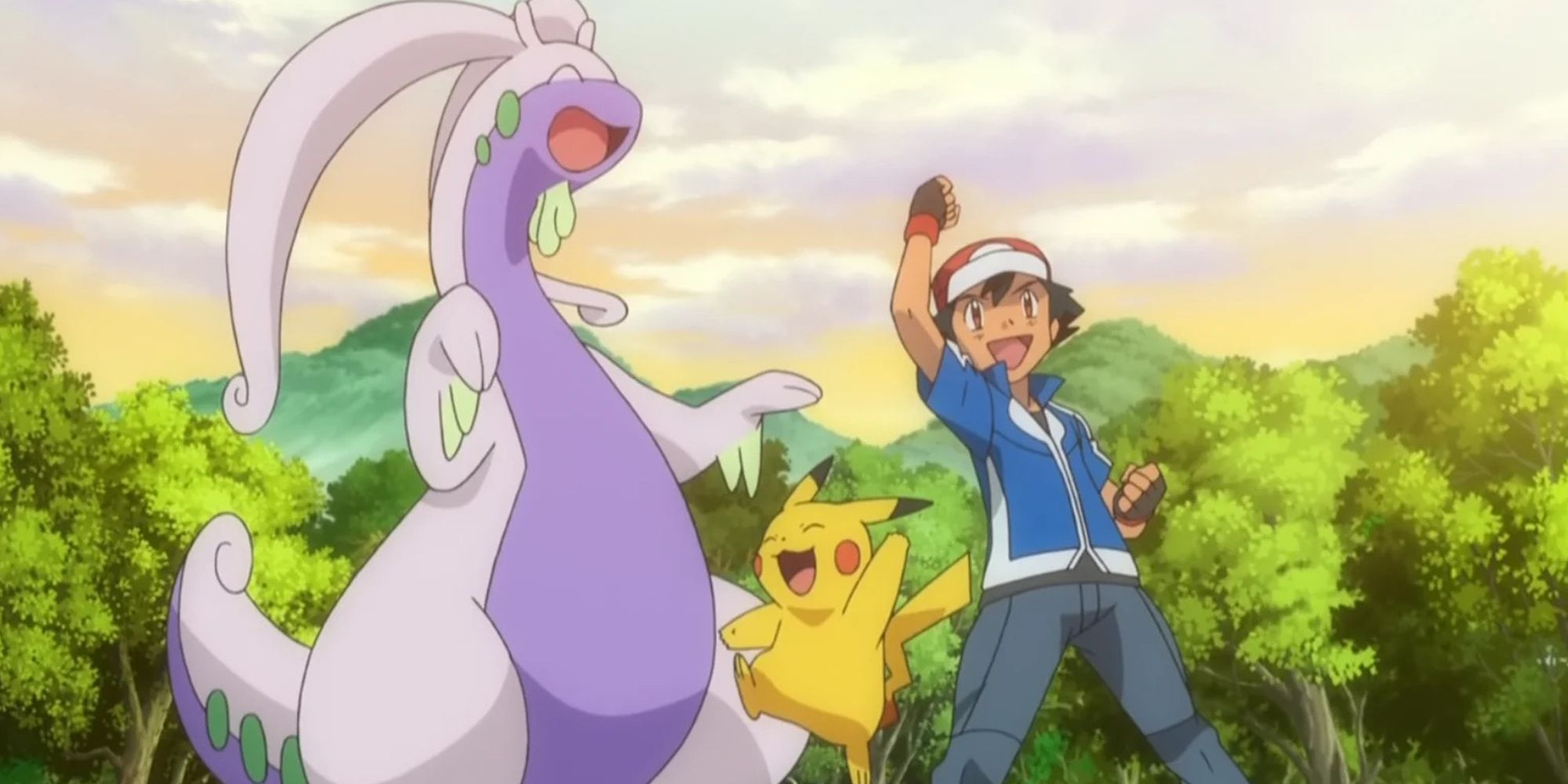 Ranking of Ash Ketchum's 35 Strongest Pokémon 9 Ranking Ash Ketchum's 35 Strongest Pokemon - Image 9.