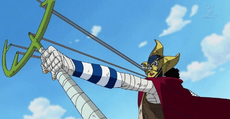 Sogeking in One Piece