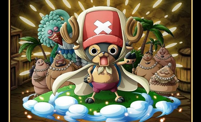 Chopper Mask in One Piece Treasure Cruise