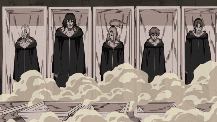 Summoning Jutsu: Reanimation