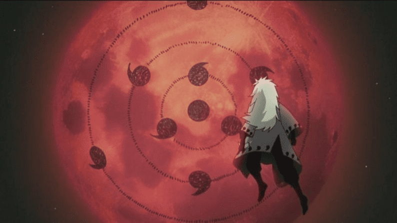 The Infinite Tsukuyomi