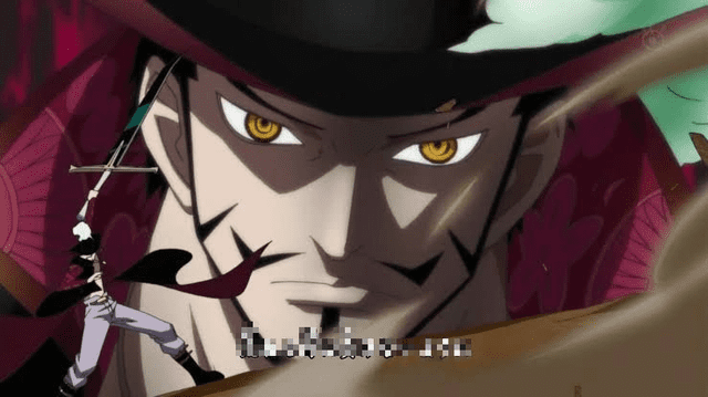 One Piece: "Strongest Swordsman in the World" Dracule Mihawk is powerful how?