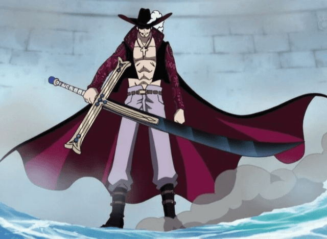 One Piece: "Strongest Swordsman in the World" Dracule Mihawk is powerful how?