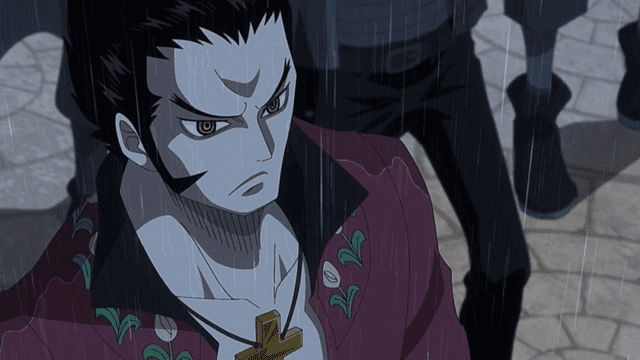 One Piece: "Strongest Swordsman in the World" Dracule Mihawk is powerful how?