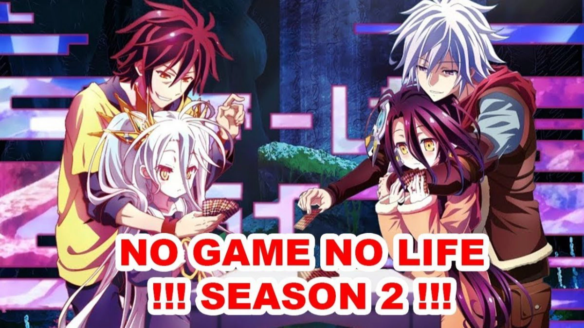 Author explains why No Game No Life doesn't have a second season - Image 2.