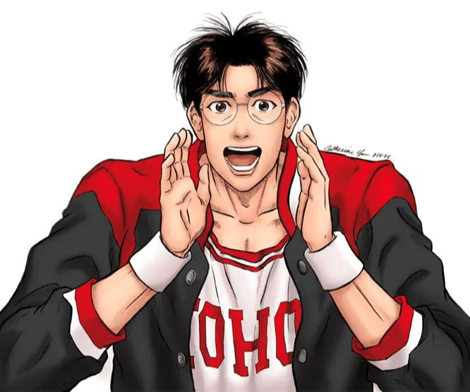 Impressive Lines That Ignite Emotions in The First Slam Dunk 2 Emotional dialogues in The First Slam Dunk - Image 3.