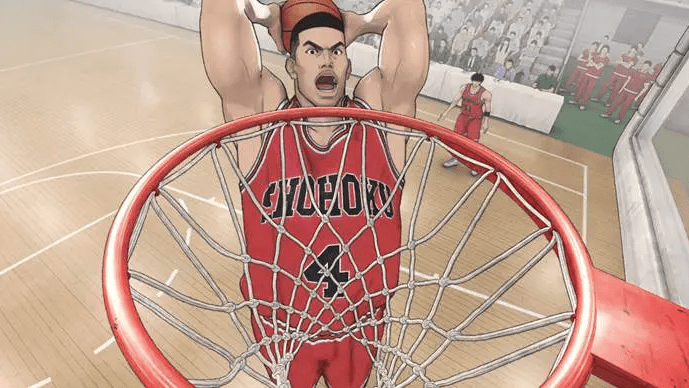 Impressive Lines That Ignite Emotions in The First Slam Dunk 3 Emotional dialogues in The First Slam Dunk - Image 4.