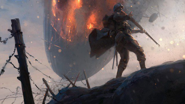The best game of the decade in the blockbuster series is discounted by 95%, under 50k for players who own it 3 Battlefield 1 on sale for 95% off, now only 47,500 VND for gamers.