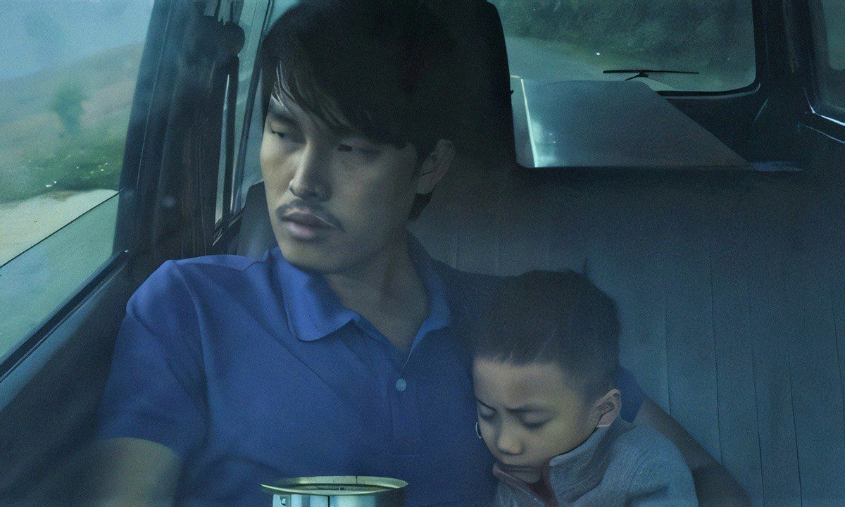 Thiên (Lê Phong Vũ) becomes the only relative of his nephew after the tragic accident. What is in the Vietnamese film that won at Cannes 2023 lasting more than 3 hours? - Image 1.