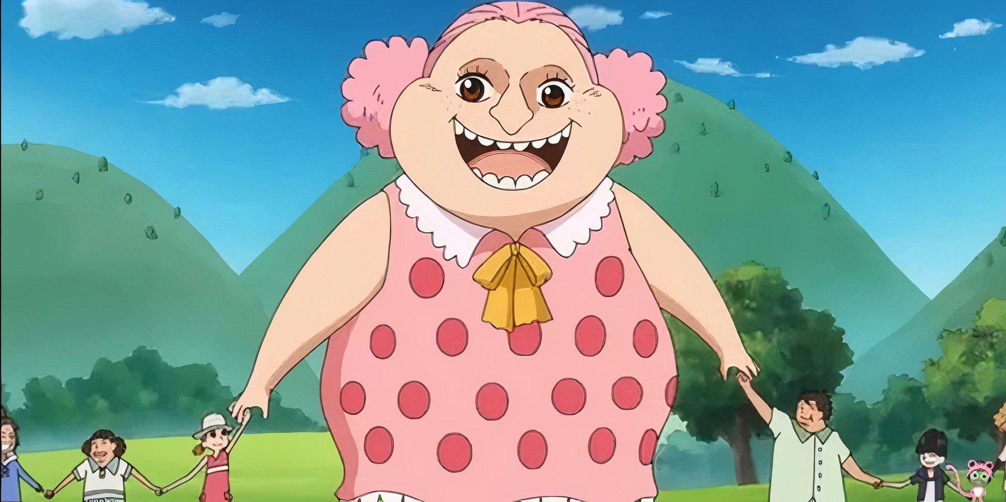 One Piece: Oda Reveals a Bit About Big Mom's Return? 3 One Piece: Oda Hints at the Return of Big Mom