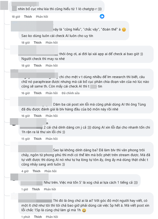 Debate Over Whether Commentator Van Tung's Statements Are Genuine or AI-Generated Debate Over Whether Commentator Van Tung's Statements Are Genuine or AI-Generated