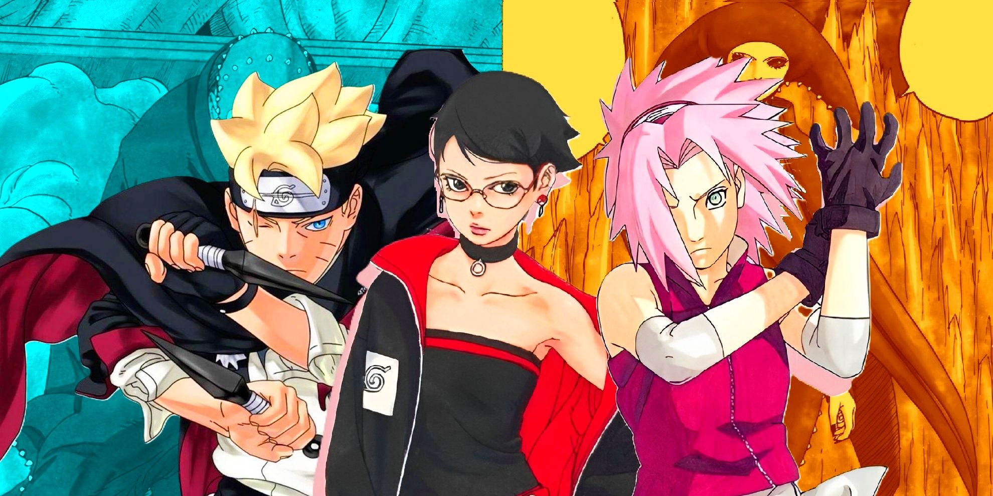 Boruto: Sarada's Mangekyo Sharingan Will Be the Strongest Ever 3 Boruto: Sarada's Mangekyō Sharingan may be the strongest ability to date.