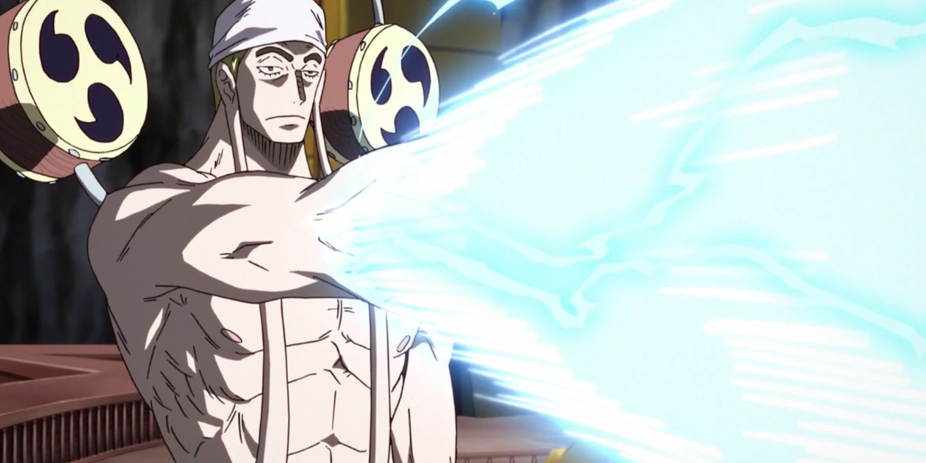Oda Reveals the Name of the Planet in One Piece 3 Oda revealed the name of the planet in One Piece - Image 3.
