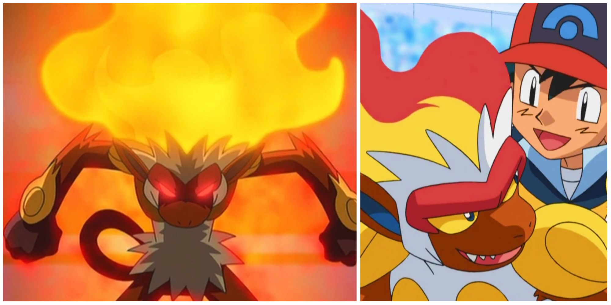 Ranking of Ash Ketchum's 35 Strongest Pokémon 4 Ranking Ash Ketchum's 35 Strongest Pokemon - Image 4.
