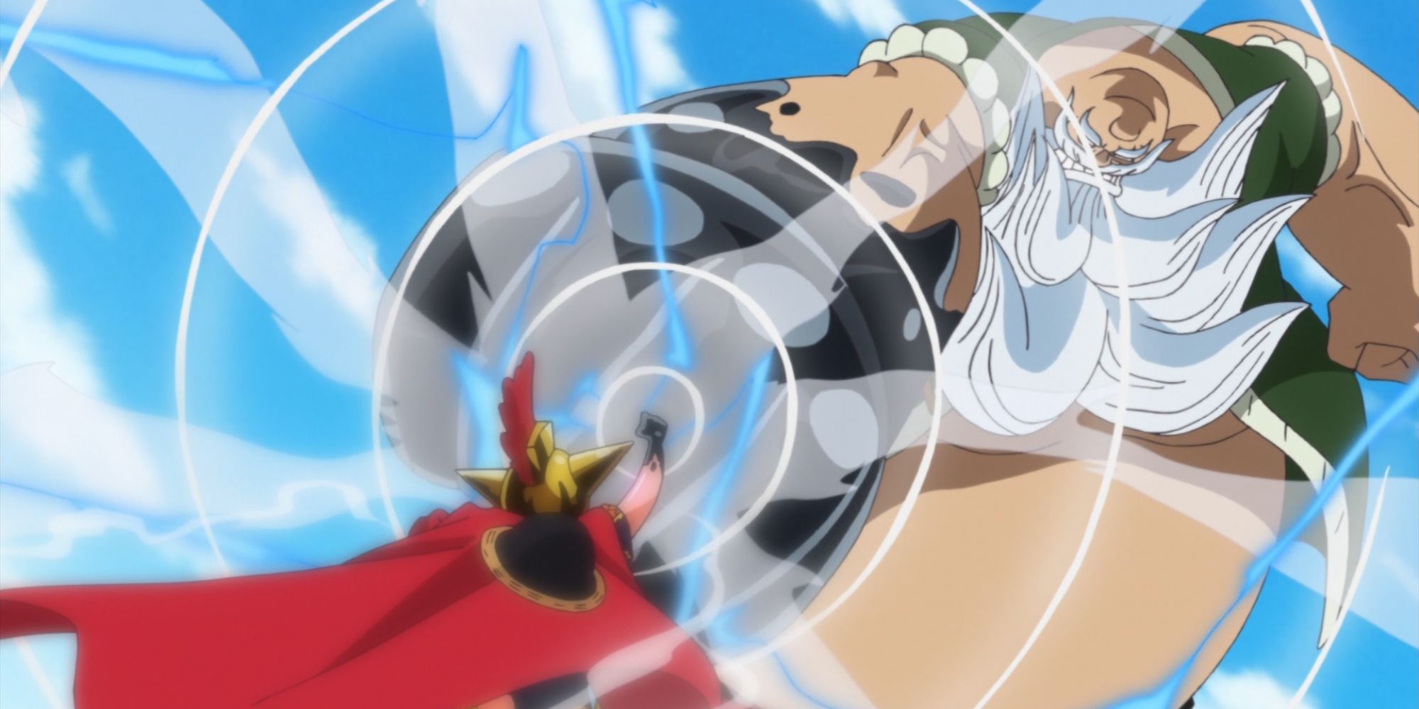 The 8 Strongest Fighting Styles in One Piece 1 8 powerful fighting styles in One Piece - Image 1.