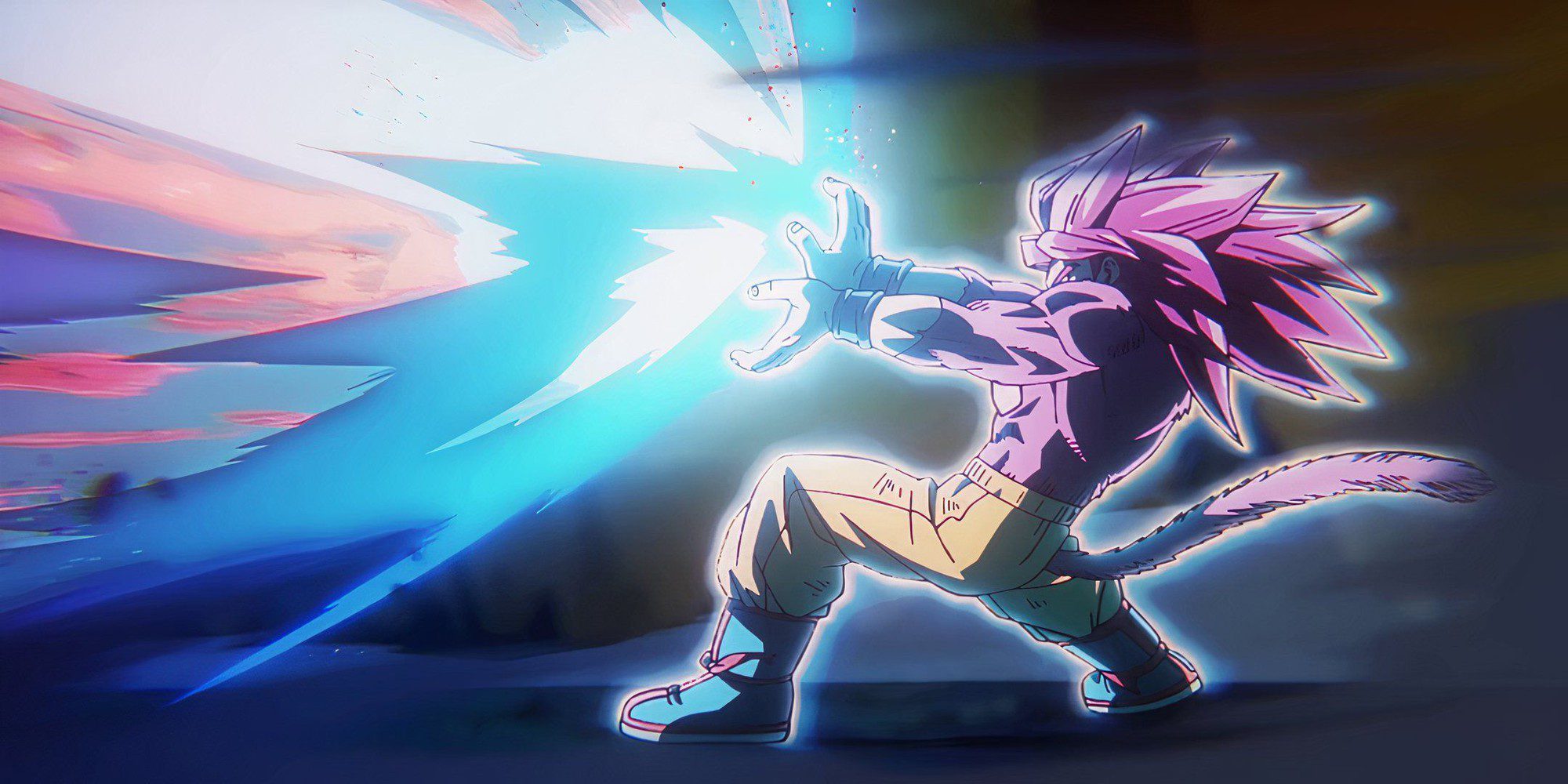 Goku's Kamehameha as Super Saiyan 4 The final episode of Dragon Ball Daima features Goku's Kamehameha as the most powerful technique ever.