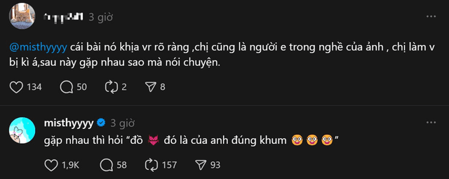 Not Afraid to Mention ViruSs's Sensitive Issues, What Has MisThy Witnessed? 2 MisThy playfully engages with the topic of ViruSs.