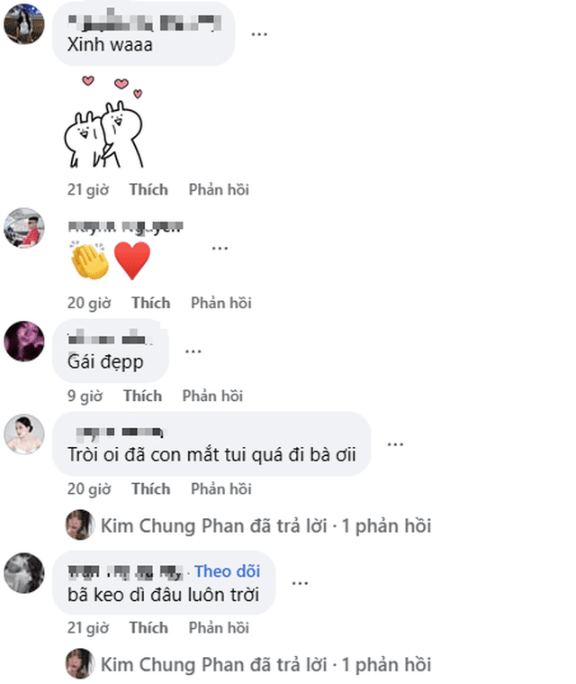 Social media community expresses admiration while following the couple's frequent shared images. ADC's girlfriend shows off her bikini body, fans express their admiration.