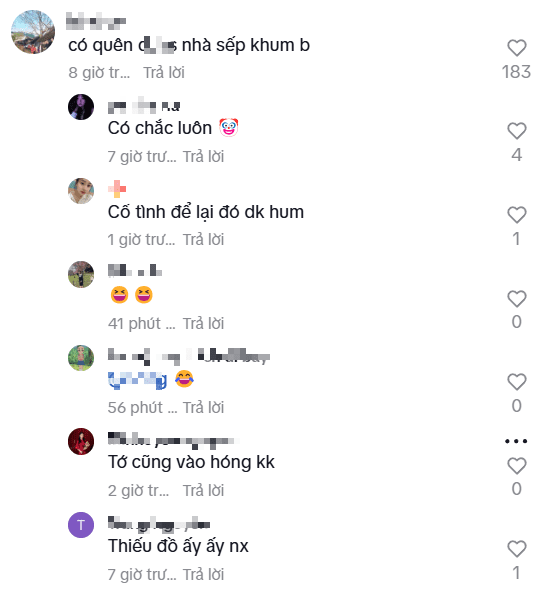 The female assistant with "privileges" to enter ViruSs's private home attracts public attention again 10 Ngọc Kem reacting to comments