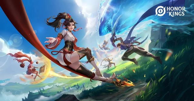 League of Legends is replaced by Honor of Kings. esports asiad2026 3 17400493355881765544707