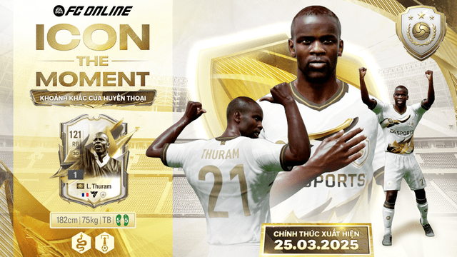 FC Online officially brings back Eden Hazard, Guti, and other legends in the new card season 25 Heroes 6 FC Online officially brings Eden Hazard, Guti, and other legends back in the new season 25 Heroes.