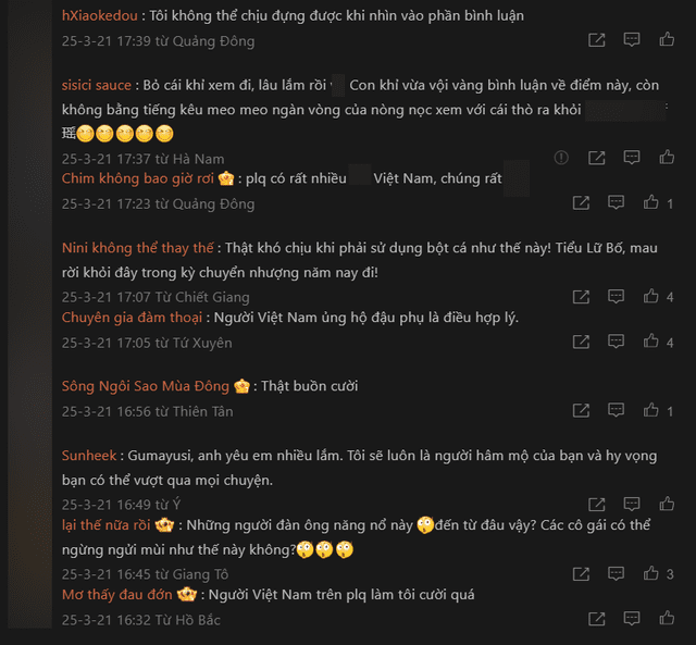 Many Chinese fans find it difficult to understand when a portion of T1 and Gumayusi fans from Vietnam transfer their sentiments to Weibo. gumayusi smash fan t1 vietnam 2 17425543909721039395320
