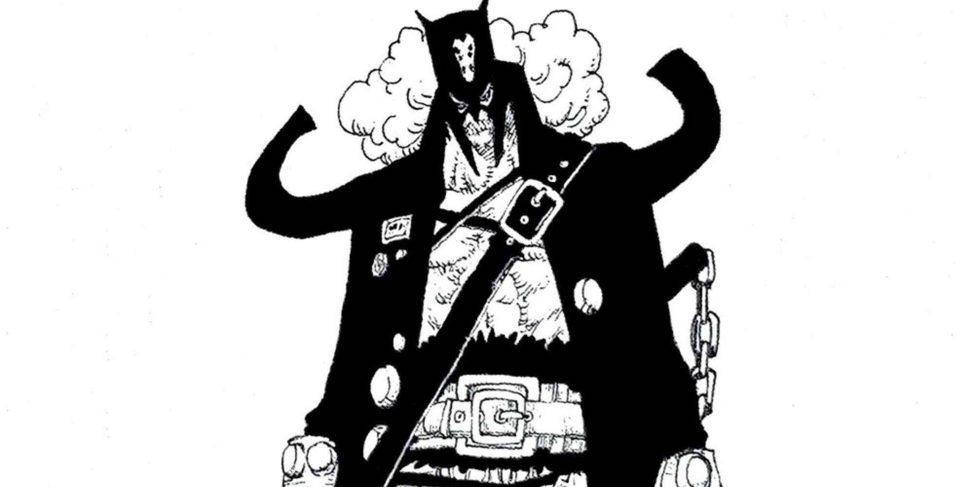 One Piece: Oda Reveals the Death of a Warlord 1 One Piece: Oda reveals the death of a Shichibukai- Image 1.